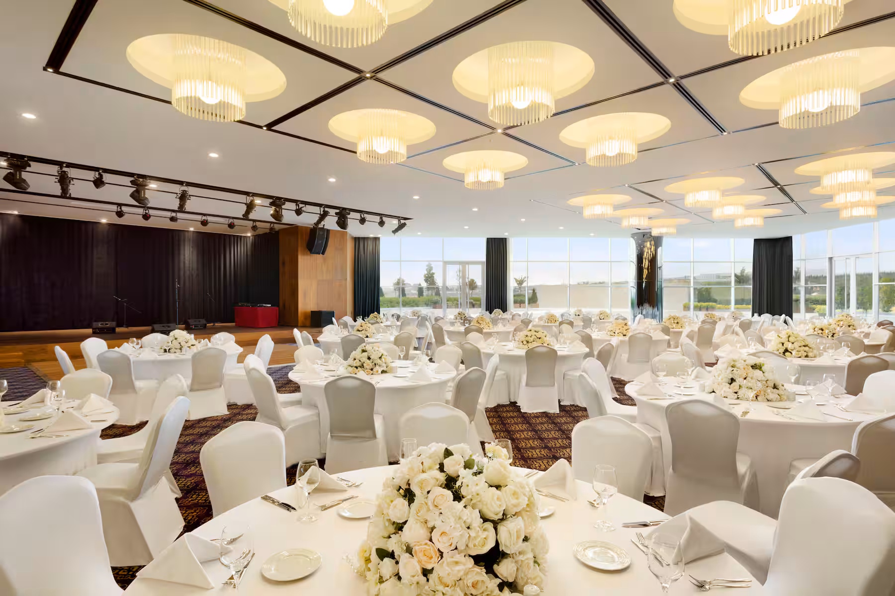 Wyndham Istanbul Asia Airport meeting and event venue