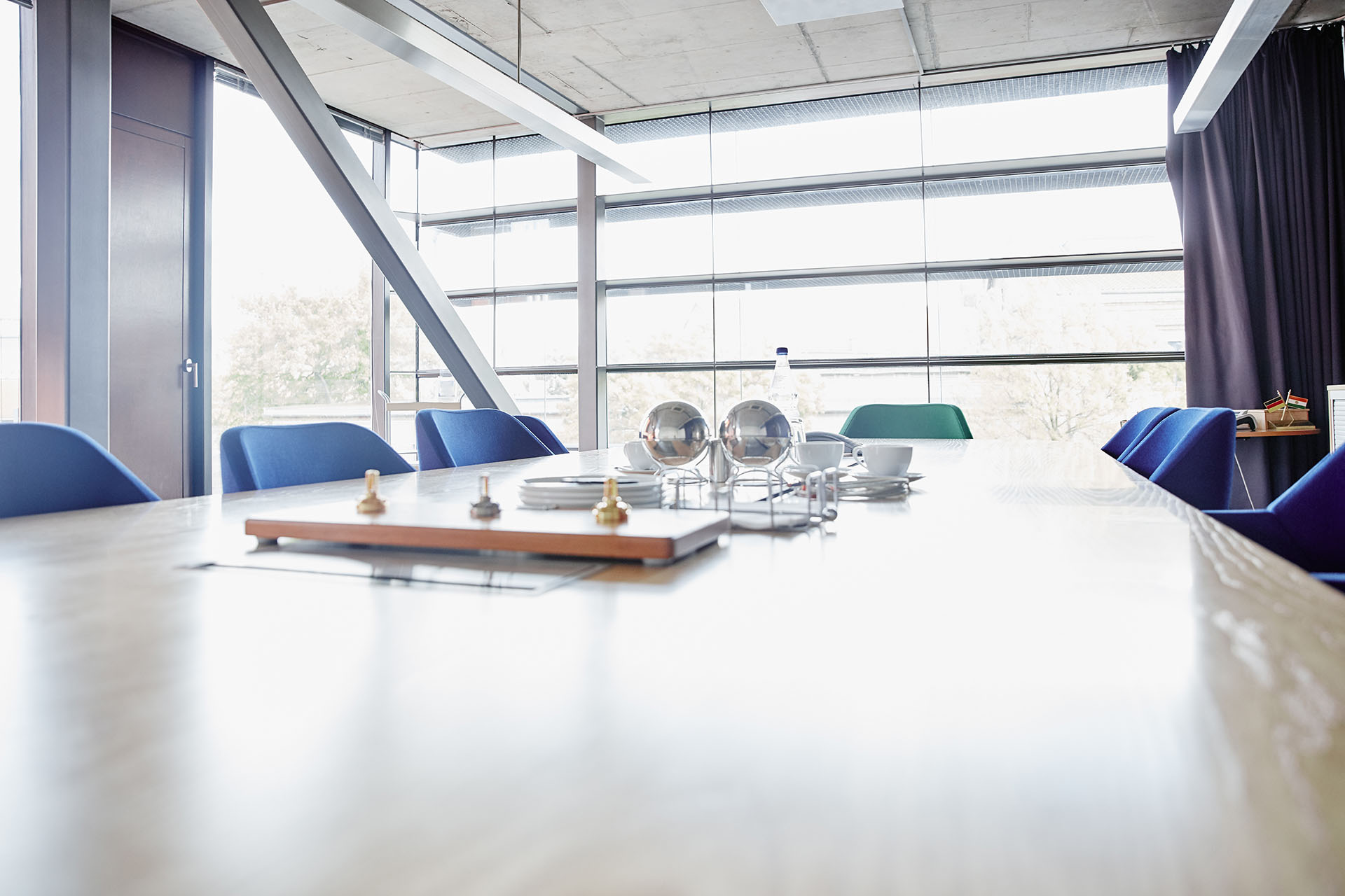 VIP Boardroom